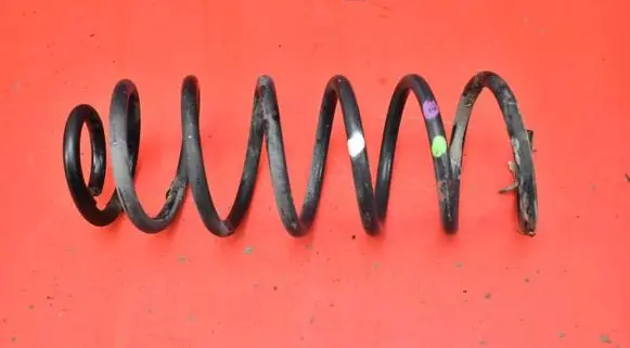 Citroen Berlingo Rear coil spring
