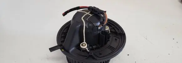 Mercedes-Benz A W169 Heater fan/blower 982485P A1698200642 0042957