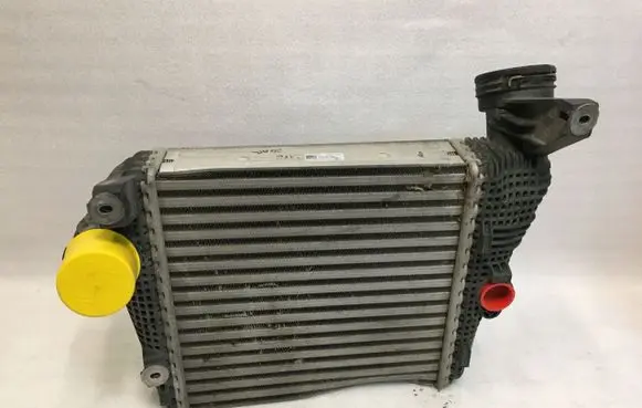 Porsche Macan (95B) Intercooler radiator 95B145804B