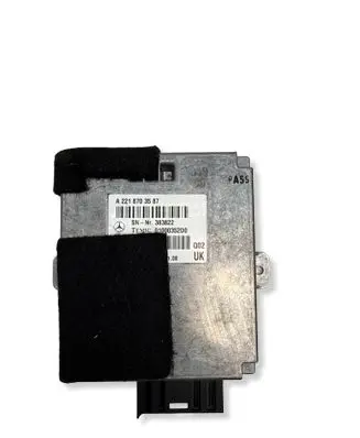 Mercedes-Benz S W221 Other control units/modules A2218703587 01000352D0 383822