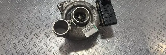 Mercedes-Benz ML W164 Turbo A6420900280 GT205SV 75T6081