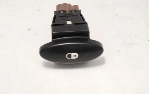 Central locking switch button