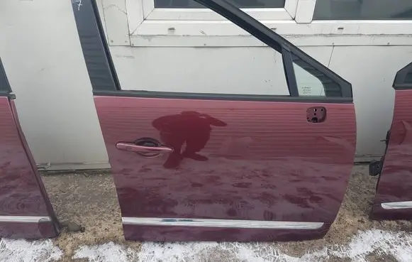 Renault Scenic III - Grand scenic III Front door 