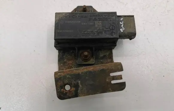 Chrysler 300 - 300C Tire pressure sensor 04602503AB 5WY7561 6598280