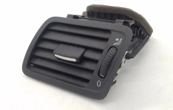 Volkswagen PASSAT B6 Dashboard side air vent grill/cover trim 3C1819701E