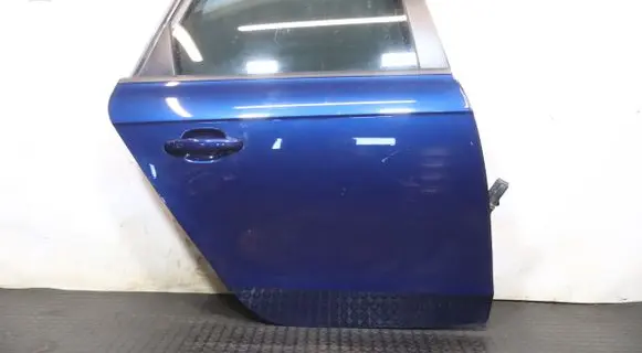 Rear door
