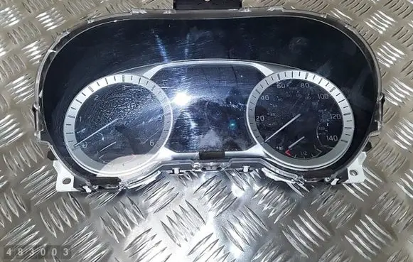 Nissan Navara D23 Speedometer (instrument cluster) 5JU3A