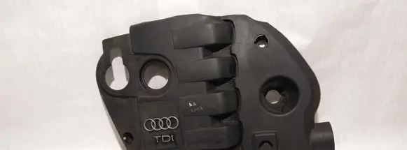 Audi A6 S6 C5 4B Engine cover (trim) 038103925 0134272