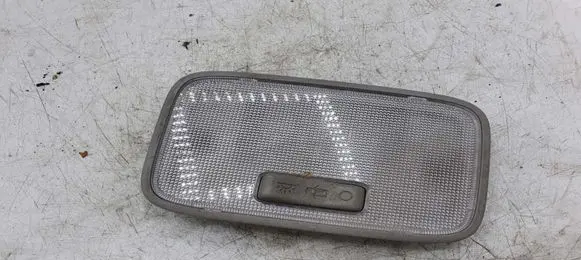 Hyundai ix20 Rear seat light NOCODE