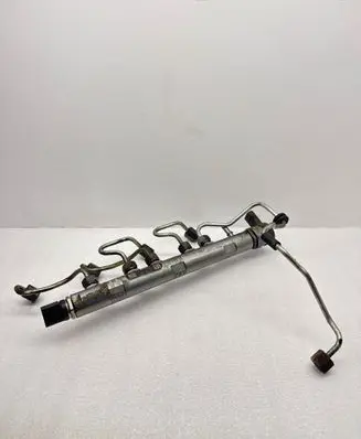 BMW 1 E81 E87 Fuel main line pipe 7801656 0445214134