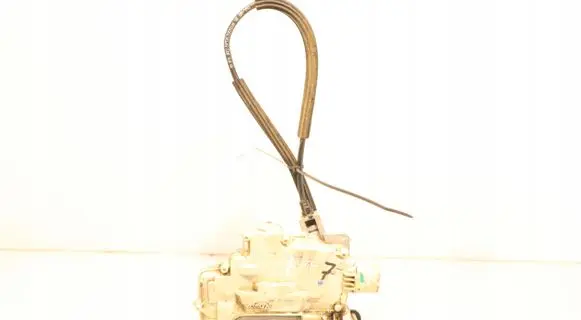 Seat Altea Rear door lock