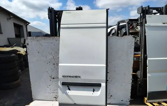Citroen Jumper Back/rear loading door