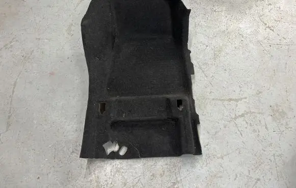 Volvo C40 Front floor carpet liner 32357604