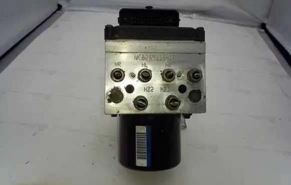 Volkswagen PASSAT CC ABS Pump 3C0614109P 16705905 16705705F