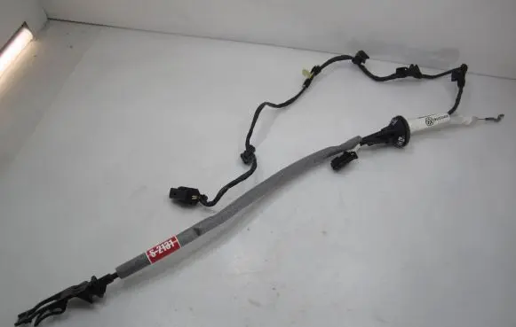 Volkswagen PASSAT B8 Front door cable line 3G0837086D