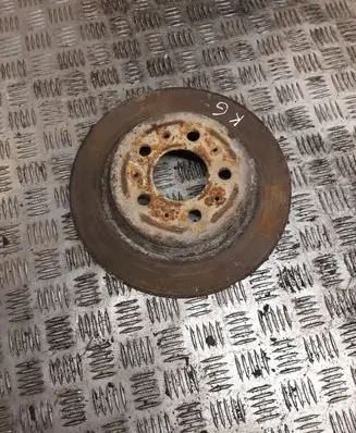 Volvo V70 Rear brake disc
