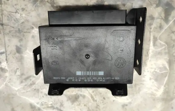 Volkswagen Transporter - Caravelle T5 Comfort/convenience module 7H0959433B 5DK00812951