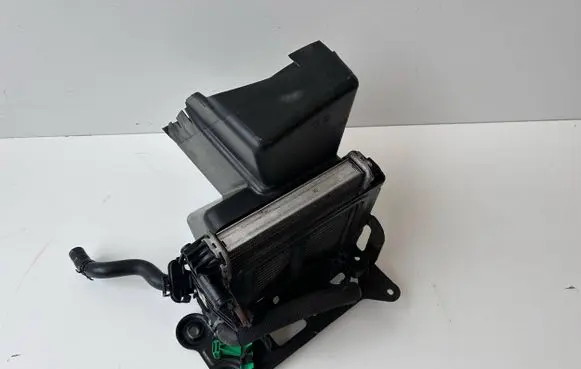 Volkswagen Arteon Coolant radiator 5Q0121253J 3G8121334D