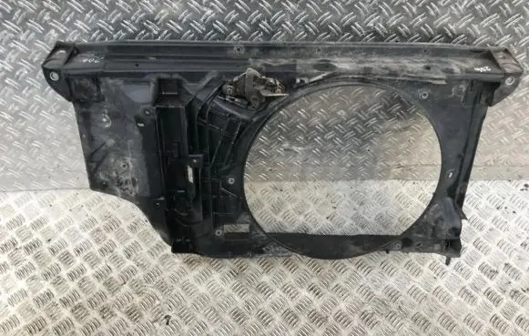 Peugeot 206 Radiator support slam panel