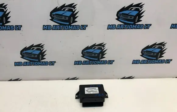Volvo V70 Hand brake control module 31334872