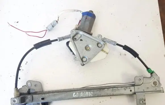 Honda Accord Sliding door window regulator with motor
