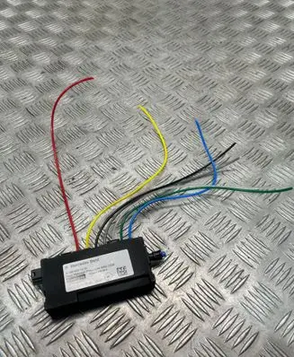 Mercedes-Benz GLE (W166 - C292) Other control units/modules A1668001300