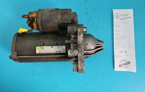 Citroen C3 Starter motor TS18E13 IMPRK1369356