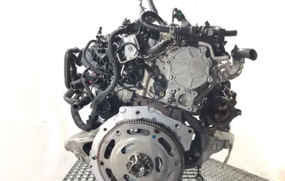Audi A4 S4 B9 8W Engine CYR