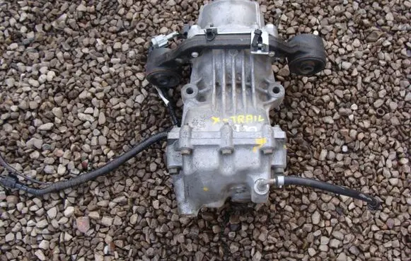 Nissan X-Trail T30 Rear differential