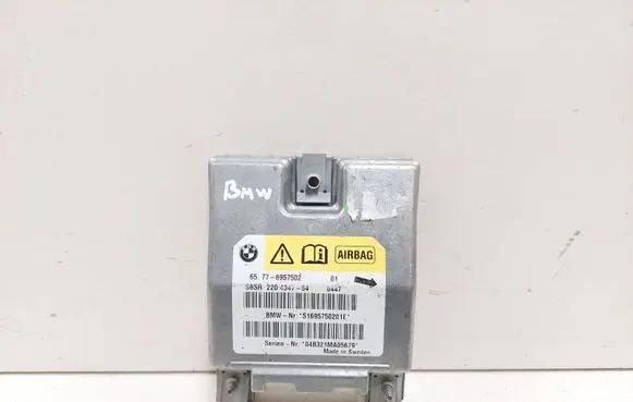 Airbag control unit/module