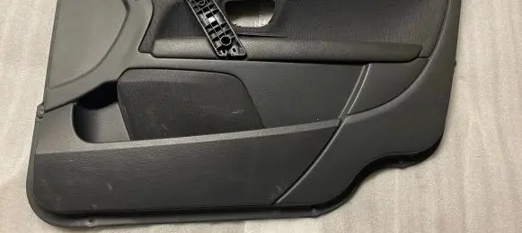 Volvo S80 Front door card panel trim 39979385 1290362 9401805