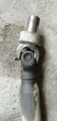 Suzuki Grand Vitara II Drive shaft (set)