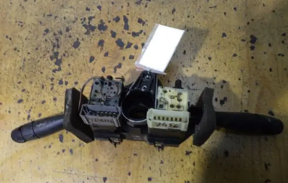 Renault Trafic I Other switches/knobs/shifts