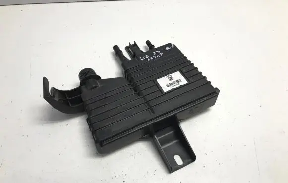 Peugeot 408 P54 Active carbon filter fuel vapour canister 9834281680