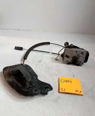 Renault Kangoo I Tailgate/trunk/boot lock/catch/latch 