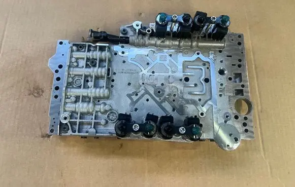 Mercedes-Benz ML W164 Transmission gearbox valve body 2202702106