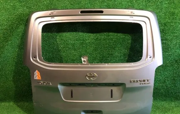 Peugeot Rifter Tailgate/trunk/boot lid