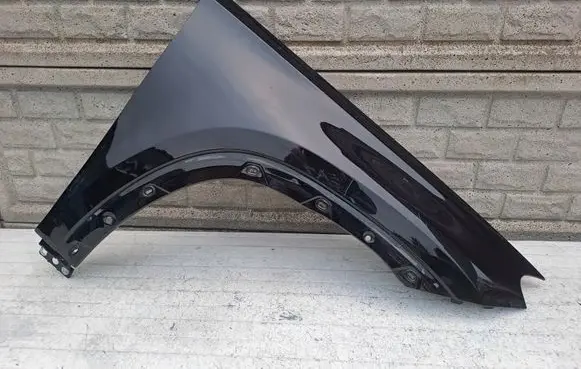 Mercedes-Benz GLS X167 Front wheel arch liner splash guards LPPMERGLS