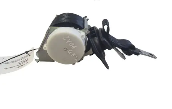 Peugeot 5008 Third row seat belt 96819735 34040966