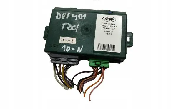 Rover Land Rover Other control units/modules YWC500640