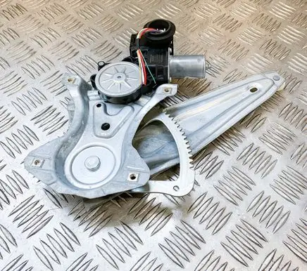 Toyota C-HR I Rear door window regulator with motor AE0620203921 69840F4010
