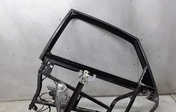 Audi A6 S6 C5 4B Rear door window regulator with motor 4B0839397B 0130821784