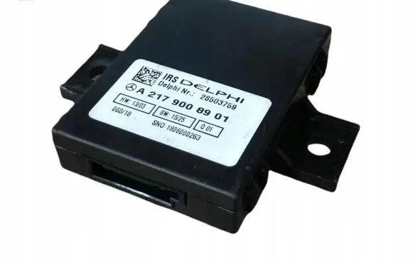Mercedes-Benz C W205 Other control units/modules A2179008901