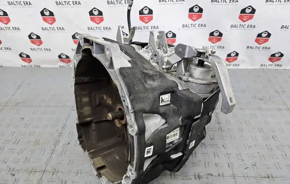 BMW 2 F46 Manual 6 speed gearbox 7933672 GS659WG 2590013071