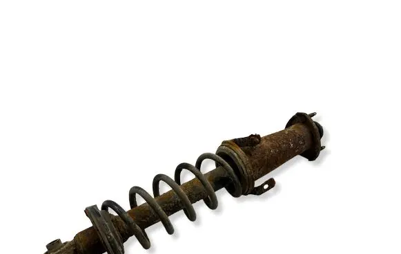 Lexus GS 300 350 430 450H Rear shock absorber with coil spring 