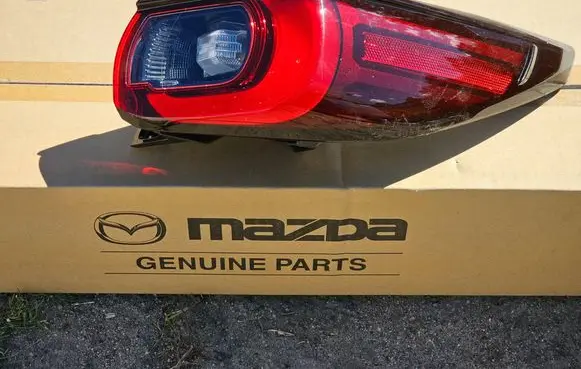 Mazda CX-5 II Rear/tail lights KSD