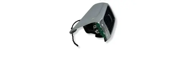 Porsche Panamera (970) Dashboard side air vent grill/cover trim 970553172 47144 97055317201