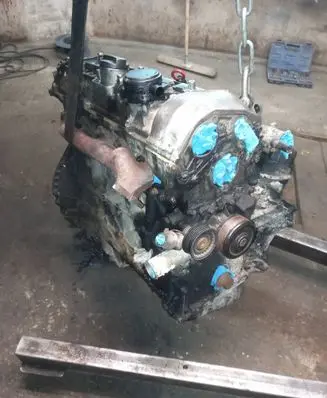 Mercedes-Benz ML W163 Engine 6120110201