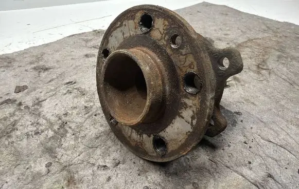 Volvo V60 Rear wheel ball bearing 
