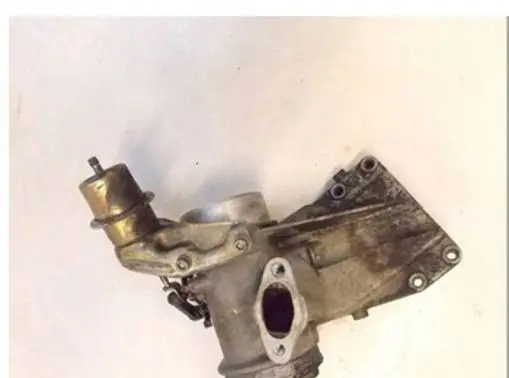 Mercedes-Benz E W210 Engine shut-off valve 